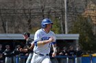 Baseball vs Amherst  Wheaton College Baseball vs Amherst College. - Photo By: KEITH NORDSTROM : Wheaton, baseball